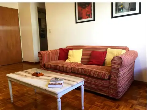 Departamento en Alquiler Temporal de 3 ambientes