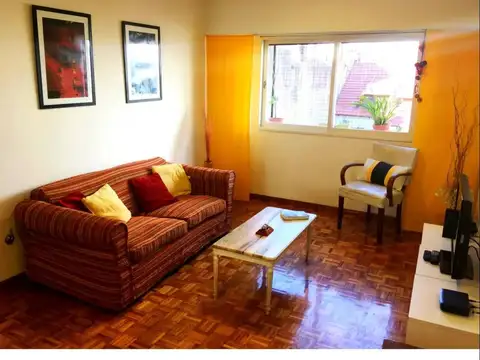 Departamento en alquiler temporario