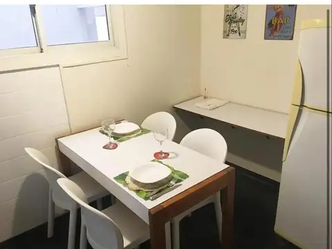 Departamento en alquiler temporario
