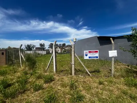 Venta Terreno 343,70m² – MATHEU, ESCOBAR