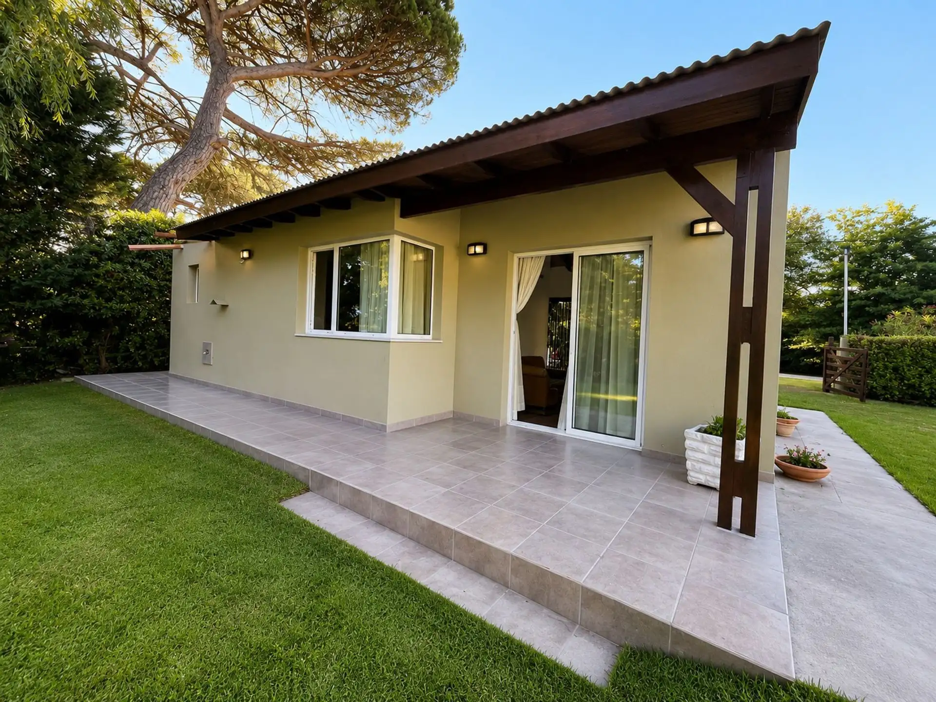 CASA 2 AMBIENTES ACANTILADOS - APTA CREDITO