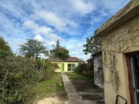 Casa Monoambiente con 1 baño