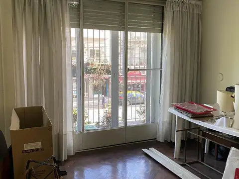 Departamento 3 ambientes con dependencia