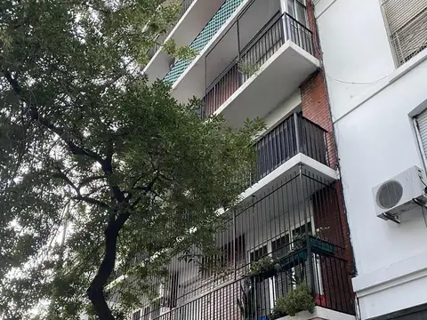 Departamento 3 ambientes con dependencia