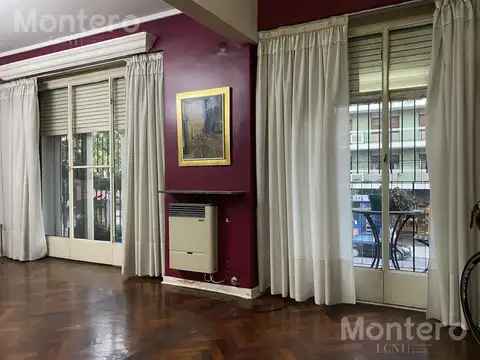 Departamento en Venta en Monserrat, USD 120.000