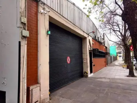 Galpón en Venta en Villa Ortuzar, Capital Federal
