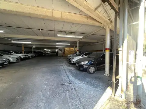 Cochera en Alquiler con acceso Horizontal