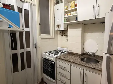 Departamento en Alquiler Temporal de Monoambiente