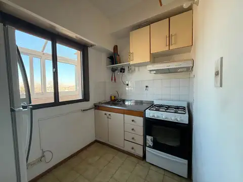 VENTA DEPARTAMENTO UN DORMITORIO, LOS LEÑOS