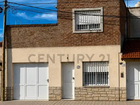 Dos casas en una | 7 habitaciones y 4 baños | España 1274