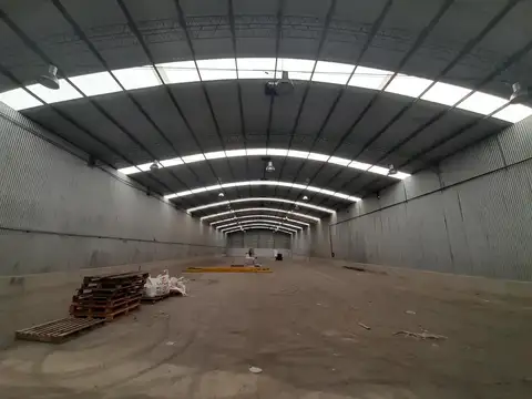 Depósito en Alquiler 