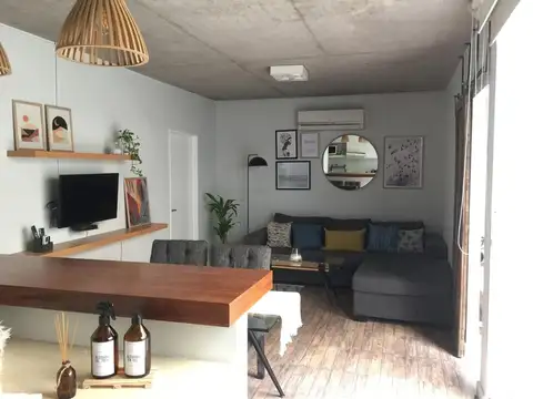 Venta PH 2 Amb Con Patio En Villa Crespo