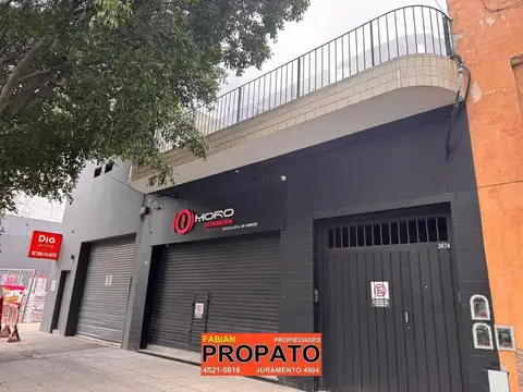 Terreno en Venta 8,66  mts Frente