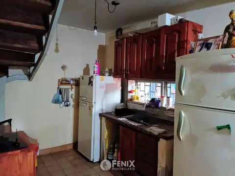 Casa Monoambiente con 1 baño