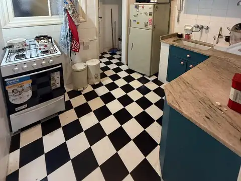 Departamento en Venta de 4 dormitorios