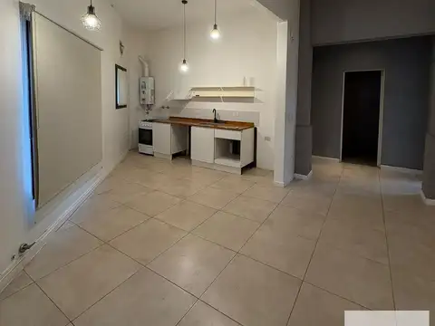 Depto Tipo Casa 3 ambientes con 1 baño