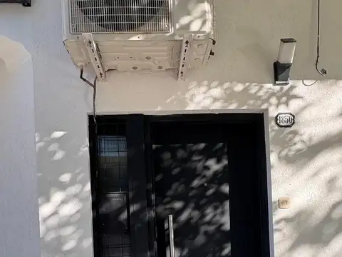 Depto Tipo Casa en Venta de 1 dormitorio