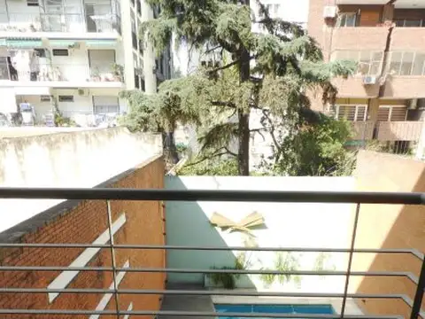 Alquiler temporario de 3 ambientes en edificio moderno con pileta!