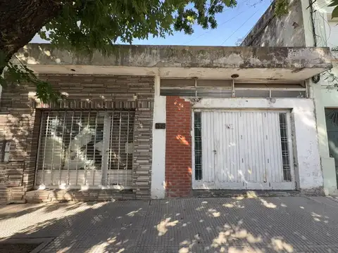 VENTA CASA/LOTE FLORES IDEAL INVERSION