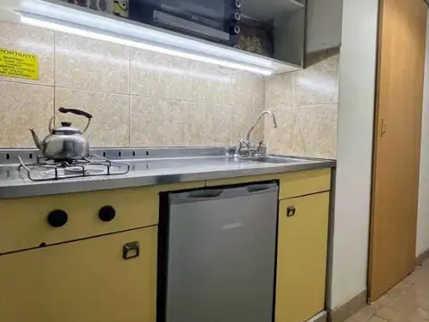 Venta Departamento Monoambiente en Balvanera