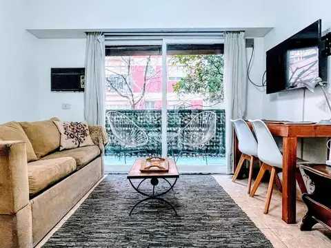 Venta Departamento Monoambiente en Balvanera