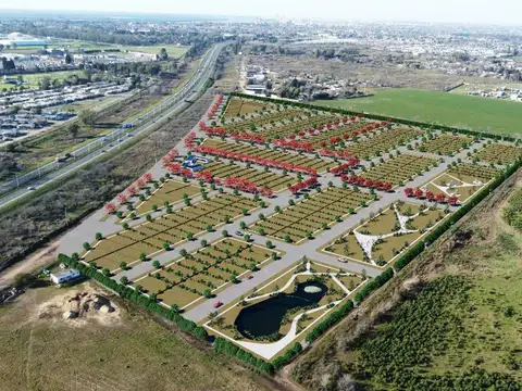 Lotes en Gran Hábitat - Ibarlucea