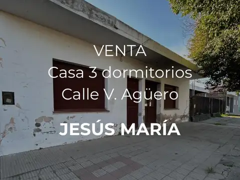 Casa en Venta en Jesús María, Colón
