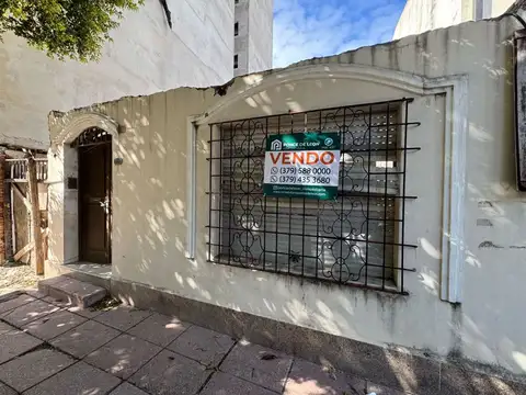 ?? TERRENO EN VENTA  ?? Jujuy 537 –