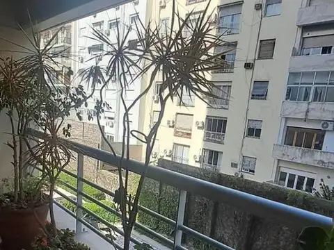 Departamento en Alquiler Temporal de 2 ambientes