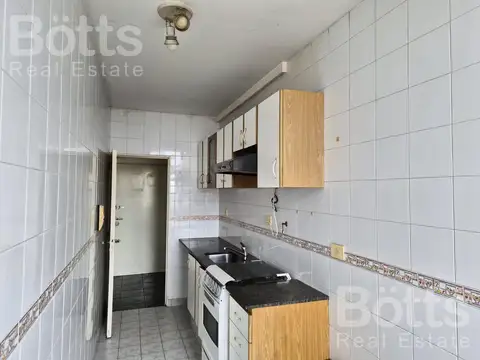 Departamento 4 ambientes con 2 baños