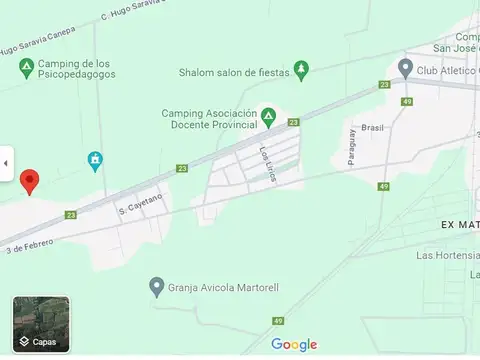 Casa en Venta de 3 dormitorios