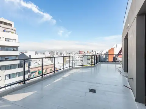 Departamento en Villa Crespo