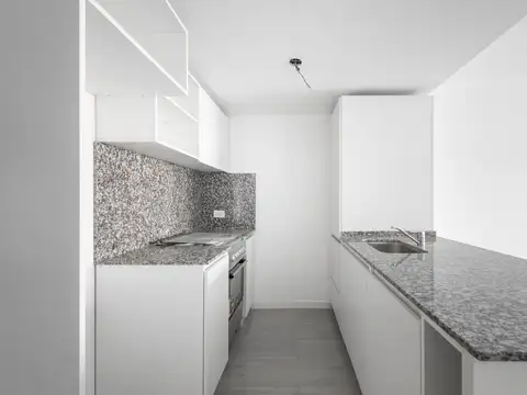 Departamento en Venta en Villa Crespo, USD 155.000