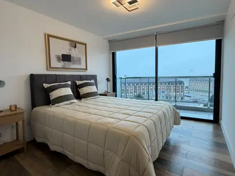 DEPARTAMENTO EN VENTA - 2 AMBIENTES - VISTA AL MAR