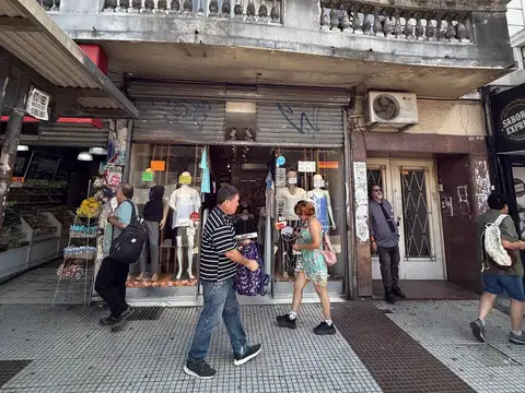 LOCAL DE NEGOCIO DE 3.00 X 10.00. EXCELENTE UBICACION!!