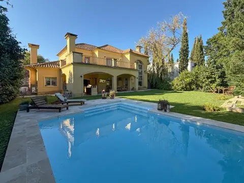 Casa en Alquiler en Nordelta, Partido de Tigre
