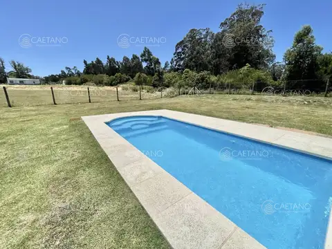 Casa en Venta 2024 años