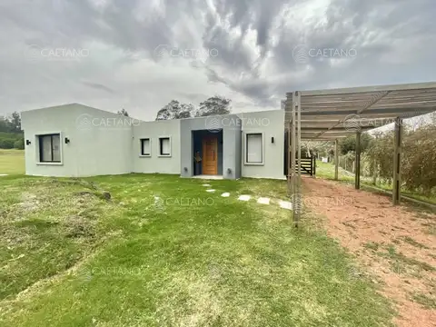 Casa en venta- Punta Ballena