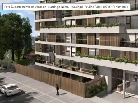 DEPARTAMENTO VENTA ITUZAINGO