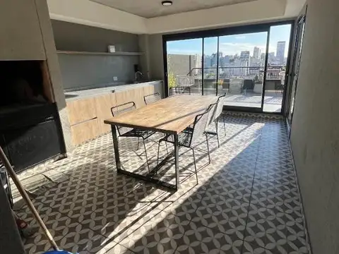 Departamento Monoambiente en venta - 1 Baño - Monserrat