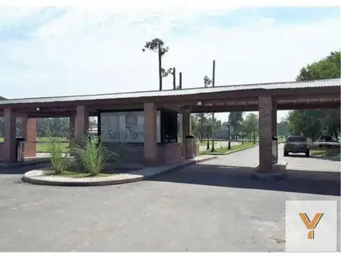Terreno en venta -510mts2 - Santo Tomas, Pilar