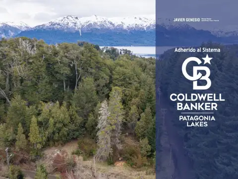 VENTA Loteo Quetrihue 396 m2 Loteo C (UF 1 a 12) Selva Triste Villa La Angostura Apto Financiación