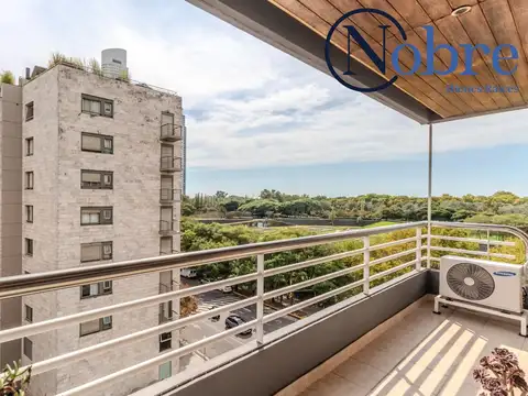 Departamento 4 ambientes con 3 baños