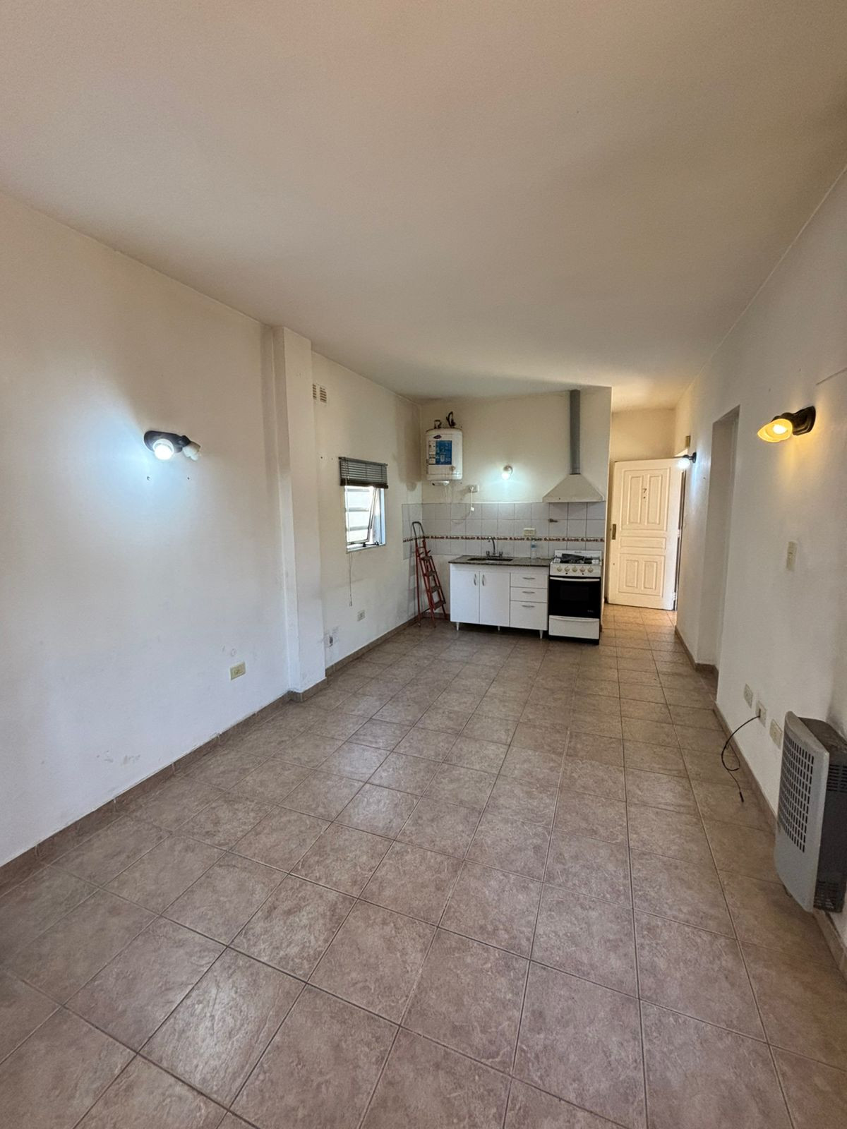 Alquiler Monoambiente Haedo Sur