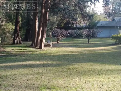 Terreno en Venta 16  mts Frente