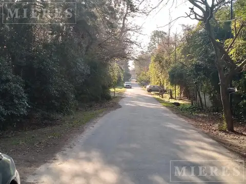 Terreno en  venta en calle  Tierra del Fuego Zona La Bota