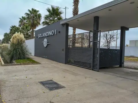 Venta lote esquina barrio sol andino i