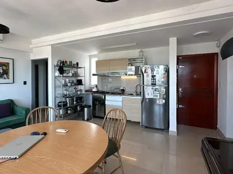 Departamento en Venta con 1 cocheras