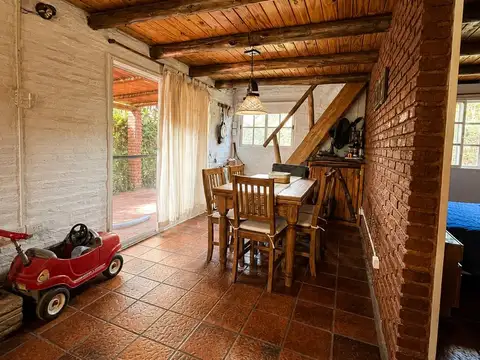 Casa en Venta con 1 cochera