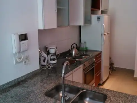 Departamento en Alquiler Temporal de Monoambiente